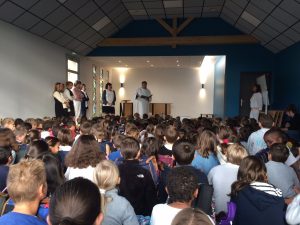 bénédiction des cartables